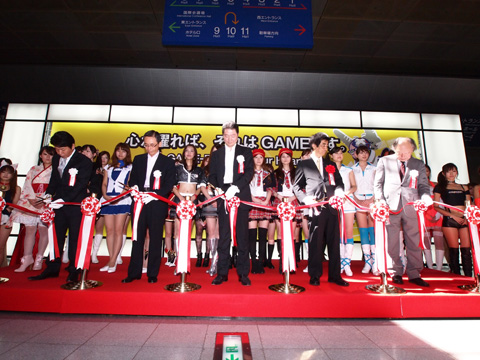 東京ゲームショウ2012の最新情報をご紹介!-2