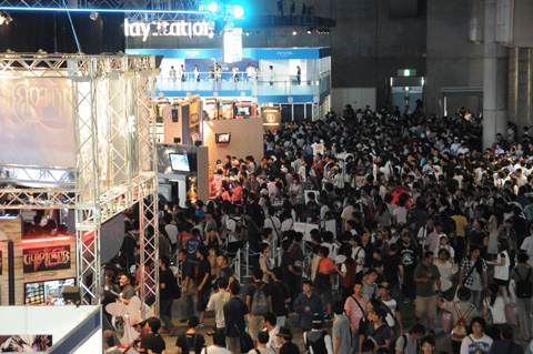 東京ゲームショウ2012の最新情報をご紹介!-3