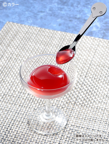 使徒を食べちゃえ！『エヴァ』使徒スプーン＆コア型ゼリー登場！-2