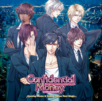 10月4日に発売予定の女性向けアドベンチャーゲーム『Confidential Money』のEDテーマを歌う、貝田由里子さんへインタビュー！-3