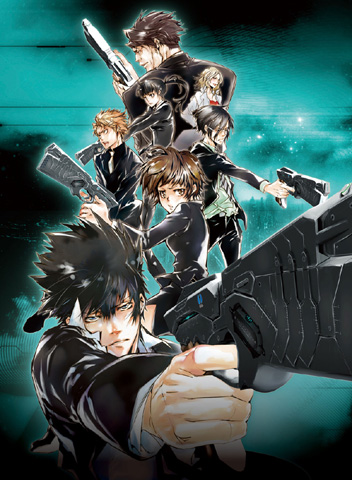 『PSYCHO-PASS サイコパス』最新情報到着！-1