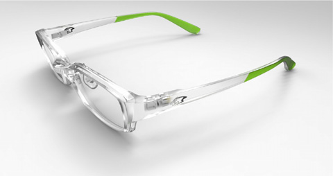 『TIGER & BUNNY』をイメージしたメガネが登場！-1