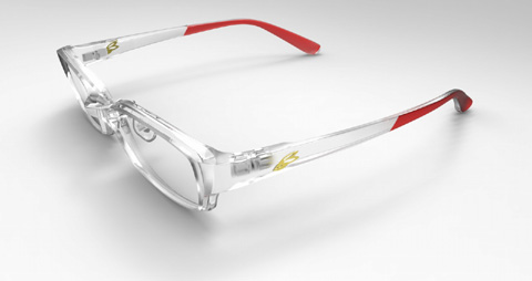 『TIGER & BUNNY』をイメージしたメガネが登場！-2