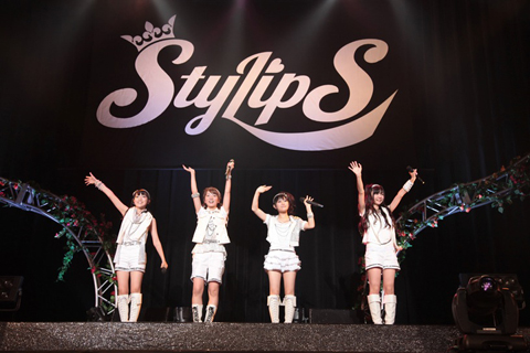 StylipS 3rdシングル『Choose me▽ダーリン』発売記念シークレットライブ「Brand-new Style volume two “Crazy Romance!!”」レポート！の画像-17