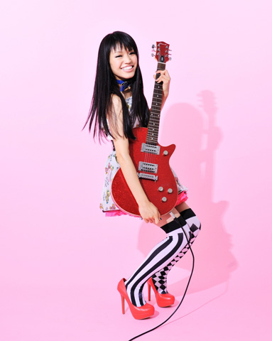 大人気ゲームから人気に！Pricoの1stアルバム完成-1