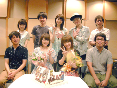 花澤さん「終盤も笑って泣けるシーンが盛りだくさん！」――『貧乏神が！』最終回見どころは？-1