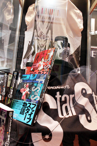 【京まふ】KADOKAWA GROUPブースの模様をレポート! 人気アニメの原作本やグッズを多数展開! 電子書籍アプリ『BOOK☆WALKER』を体験できるコーナーも有り!!-4