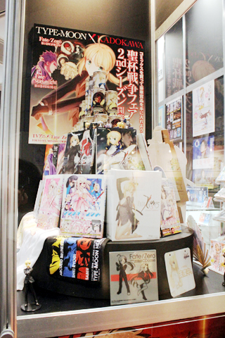 【京まふ】KADOKAWA GROUPブースの模様をレポート! 人気アニメの原作本やグッズを多数展開! 電子書籍アプリ『BOOK☆WALKER』を体験できるコーナーも有り!!-11