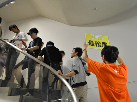 【京まふ】シャフトブースでは、開催と同時に売り切れの状態！-4