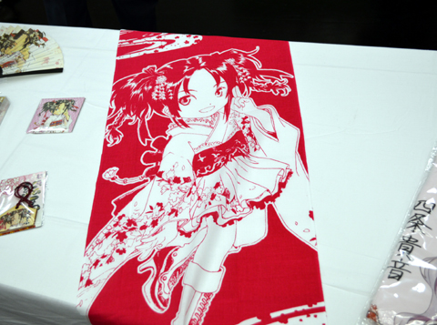 【京まふ】京都とアニメのスペシャルコラボ「“京まふ”ブランド」販売中！-6