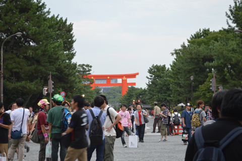 【京まふ】（画像追加）京の雅な一角で始まる４人のスペシャルパーティ！　「ミルキィホームズ 平安神宮奉納ライブ」いよいよ開始-4