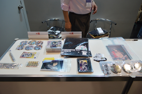 【京まふ】『薄桜鬼』の抽選会でジェネオンブースの混雑が想像以上!-6