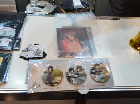 【京まふ】『薄桜鬼』の抽選会でジェネオンブースの混雑が想像以上!-9