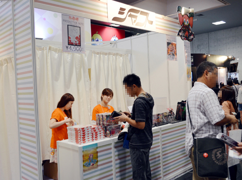 【京まふ】3回目開催! 小雨の降る中、多くのファンが来場!-2