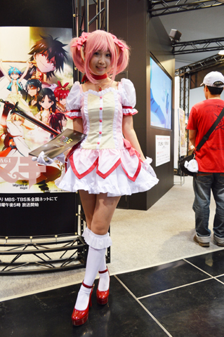 【京まふ】3回目開催! 小雨の降る中、多くのファンが来場!-4