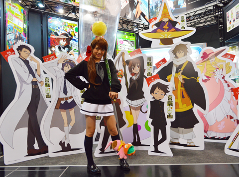 【京まふ】3回目開催! 小雨の降る中、多くのファンが来場!-5