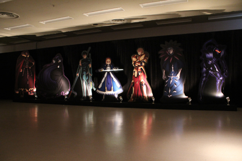 「Fate/Zero展」東京会場、9月26日より開幕！　名古屋会場ではなかった展示も盛りだくさん!!の画像-3