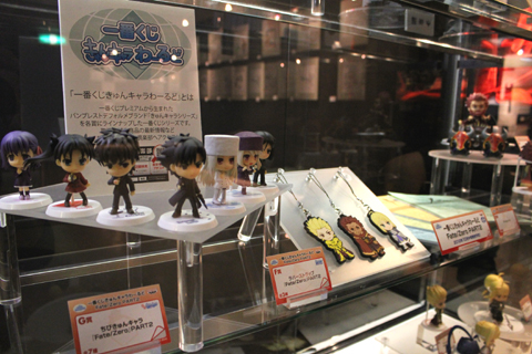 「Fate/Zero展」東京会場、9月26日より開幕！　名古屋会場ではなかった展示も盛りだくさん!!-15