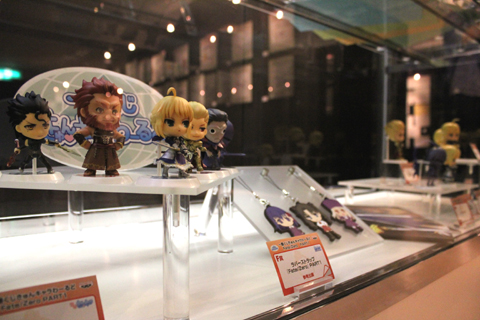 「Fate/Zero展」東京会場、9月26日より開幕！　名古屋会場ではなかった展示も盛りだくさん!!-16