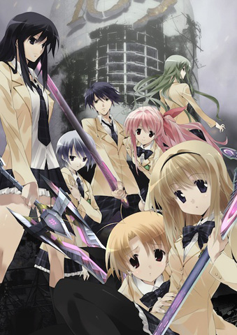 いとうかなこの『CHAOS;HEAD NOAH』OP曲が発売決定