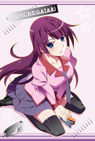 特典は豪華箔押しポストカード! “「『憑物語』発売記念グッズ同時購入キャンペーン」 と僕はキメ顔でそう言った” 全国アニメイトで10/14(日)まで開催中!!-2