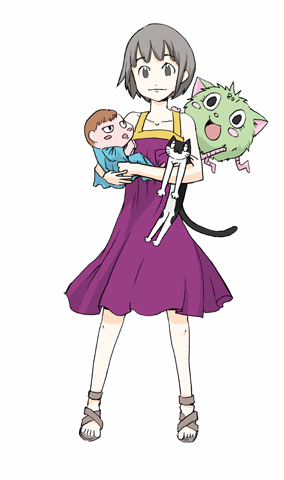 2012年をオタ夫婦が駆け抜ける『となりの801ちゃん+』発売!-2