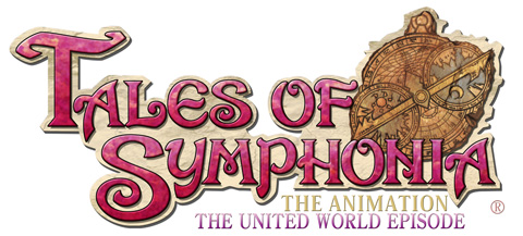 『テイルズ オブ シンフォニア THE ANIMATION』「世界統合編」Vol.3の先行上映イベント開催決定!シネマサンシャインで小西さん&小野坂さんコンビと鑑賞しよう!-1