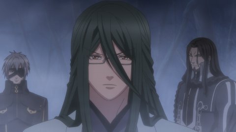 アニメ『緋色の欠片　第二章』、第2話「暗雲の予兆」先行場面写真を公開！-2