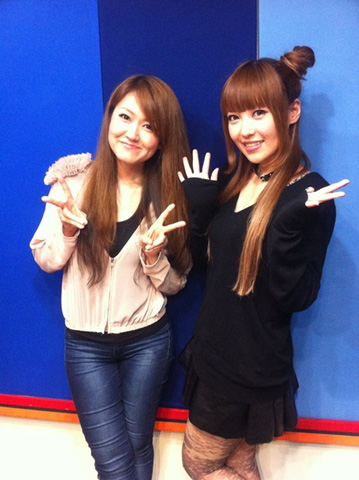 「RADIO RONDO ROBE」4代目パーソナリティは川田まみと黒崎真音!-1