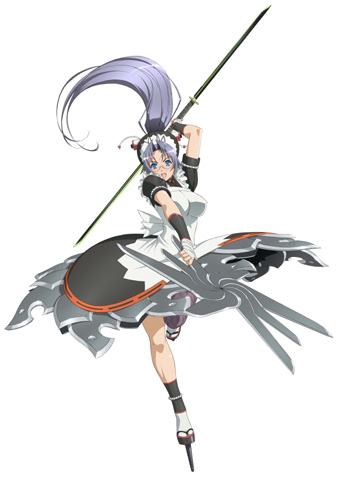 二期製作決定！『百花繚乱サムライガールズ』BDBOXが発売決定