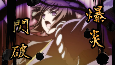 二期製作&再放送も決定の『百花繚乱サムライガールズ』がBlu-ray Boxで2013年2月27日(水)に発売!-16