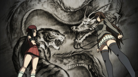 二期製作&再放送も決定の『百花繚乱サムライガールズ』がBlu-ray Boxで2013年2月27日(水)に発売!-22