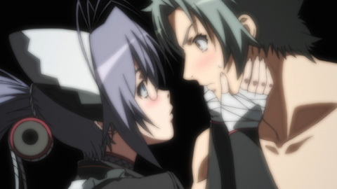 二期製作&再放送も決定の『百花繚乱サムライガールズ』がBlu-ray Boxで2013年2月27日(水)に発売!-25