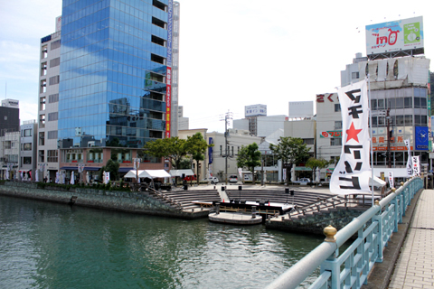 【マチ★アソビ vol.9】ステージイベント開催前日レポ! 秋のマチ★アソビは徳島駅周辺だけでなく、眉山もイベントの舞台!!-4