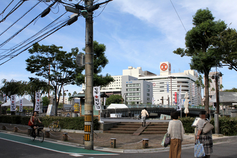 【マチ★アソビ vol.9】ステージイベント開催前日レポ! 秋のマチ★アソビは徳島駅周辺だけでなく、眉山もイベントの舞台!!-5