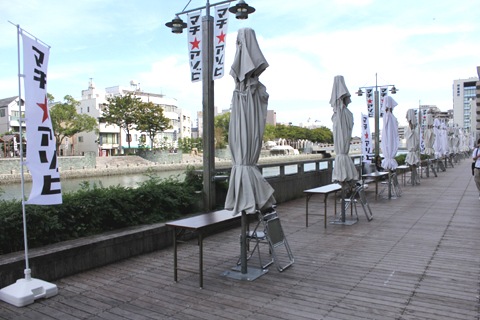 【マチ★アソビ vol.9】ステージイベント開催前日レポ! 秋のマチ★アソビは徳島駅周辺だけでなく、眉山もイベントの舞台!!-6