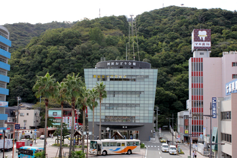 【マチ★アソビ vol.9】ステージイベント開催前日レポ! 秋のマチ★アソビは徳島駅周辺だけでなく、眉山もイベントの舞台!!-8