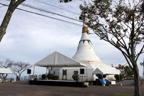 【マチ★アソビ vol.9】ステージイベント開催前日レポ! 秋のマチ★アソビは徳島駅周辺だけでなく、眉山もイベントの舞台!!-13
