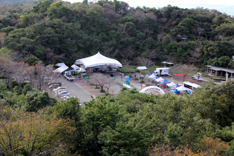 【マチ★アソビ vol.9】ステージイベント開催前日レポ! 秋のマチ★アソビは徳島駅周辺だけでなく、眉山もイベントの舞台!!-14