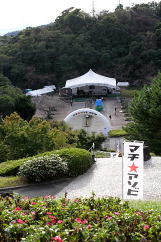 【マチ★アソビ vol.9】ステージイベント開催前日レポ! 秋のマチ★アソビは徳島駅周辺だけでなく、眉山もイベントの舞台!!-16