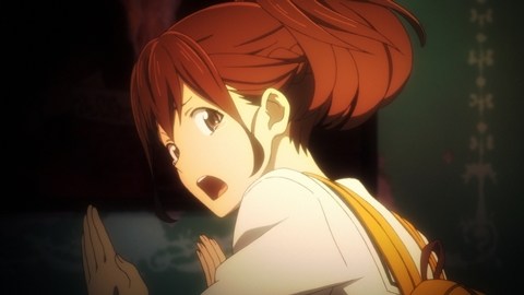 アニメ『ロボティクス・ノーツ』のPV第2弾の場面カットをご紹介!-14