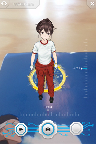 あき穂とときめき2SHOT撮っちゃえ！『ROBOTICS;NOTES』公式アプリが登場だ！-2