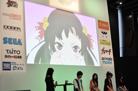 【MJ学園祭】『お兄ちゃんだけど愛さえあれば関係ないよねっ』ステージイベントレポート！　期待の新人声優、木戸衣吹さんの勇姿を見よ!!-7