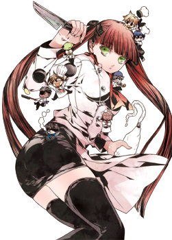 今度は料理で対決だ！　『アルカナ・ファミリア -フェスタ・レガーロ-』が2012年発売決定！　出演キャスト連続インタビュー企画　ジョーリィ役・遊佐浩二さん編-5