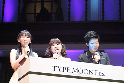 TYPE-MOON10周年記念イベント『TYPE-MOON Fes.』がBDBOX化決定-6
