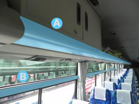 『ヱヴァ』ラッピングバスが登場！箱根まで運行開始！-3