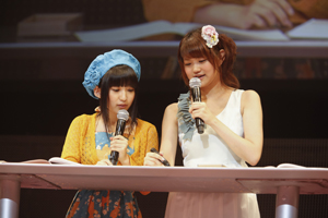 人気女性声優が一堂に会した豪華イベント『マリコレ～MARINE COLLECTION 2012～』昼の部をレポート！-3