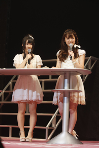 人気女性声優が一堂に会した豪華イベント『マリコレ～MARINE COLLECTION 2012～』昼の部をレポート！-4