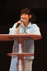 人気女性声優が一堂に会した豪華イベント『マリコレ～MARINE COLLECTION 2012～』昼の部をレポート！-8