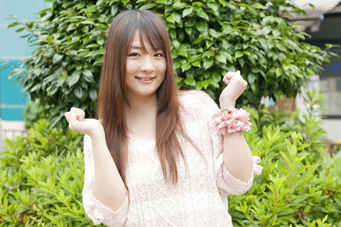 amobieにて、五十嵐裕美さん・山本彩乃さん・加隈亜衣さんの超ロングインタビュー2回目を掲載中！